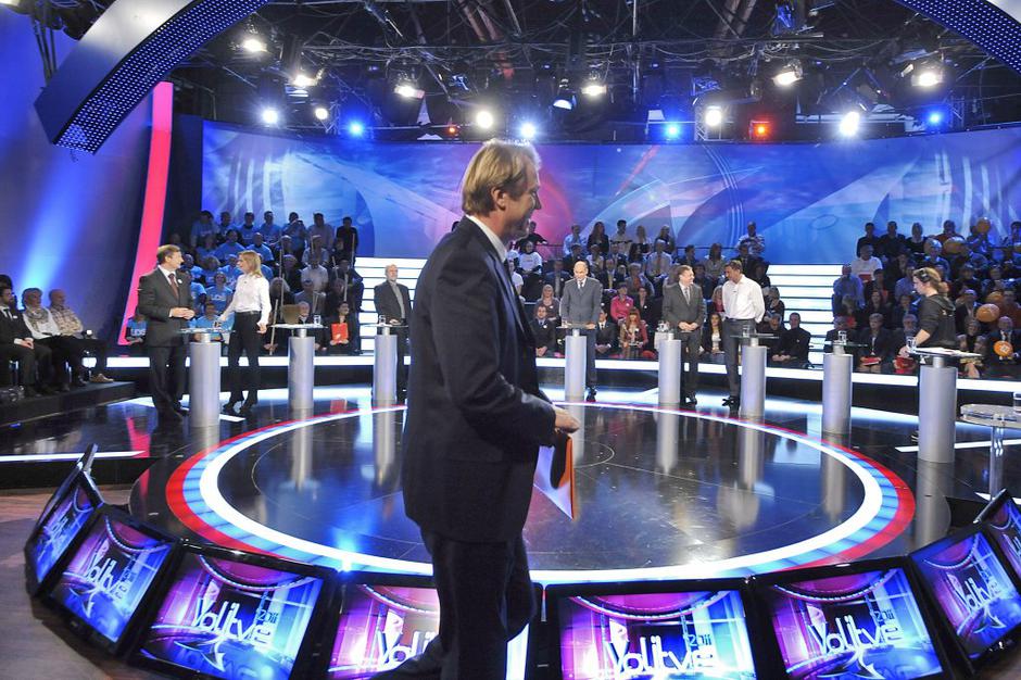 Soočenje na POP TV  | Avtor: Anže Petkovšek