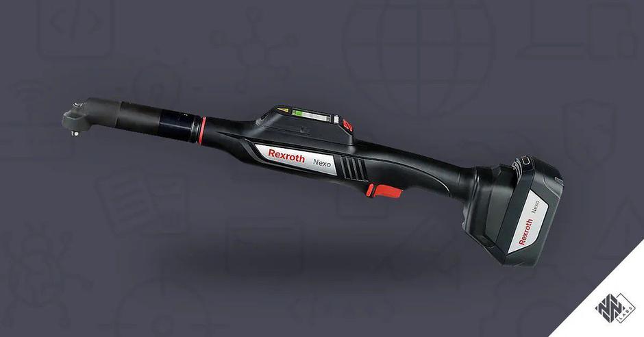 Bosch Rexroth moment ključ | Avtor: Nozomi Networks