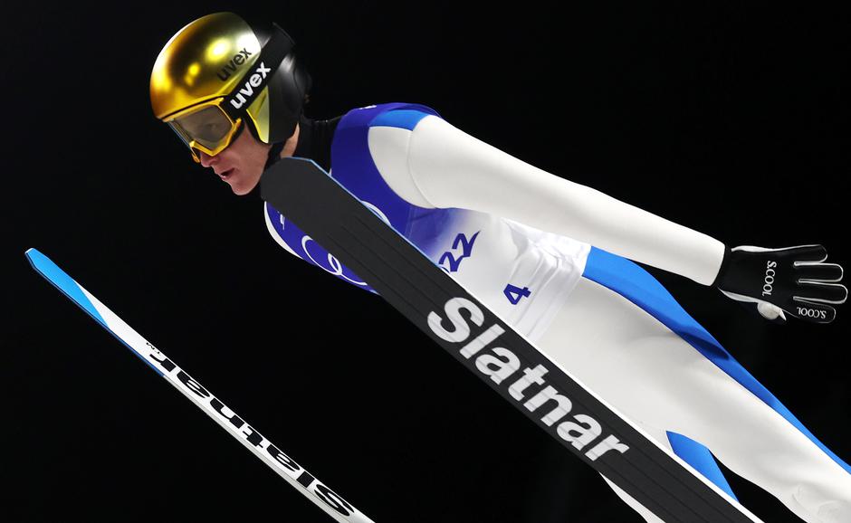 Peter Prevc | Avtor: Epa