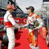 VN Avstralije 2010 promocija Button Whincup
