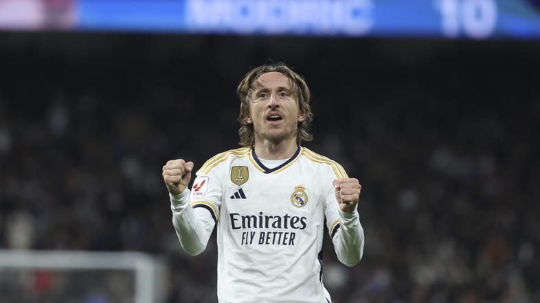 Modrić