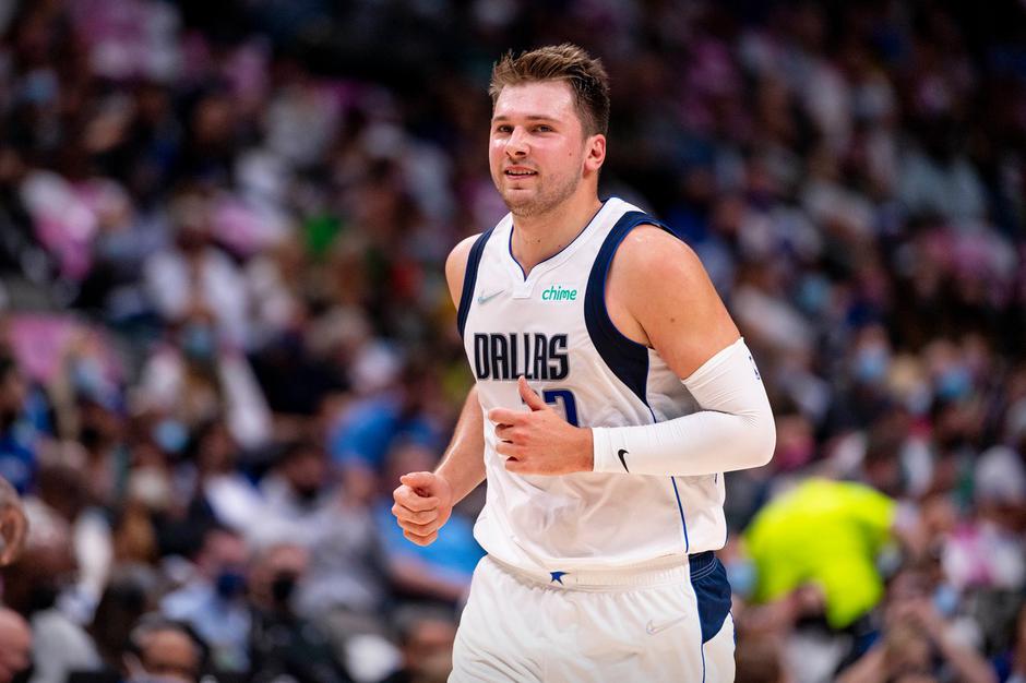 Luka Dončić Mavs Jazz | Avtor: Profimedia