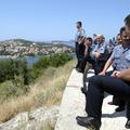 Slovenec je za žalitev hrvaških policistov dobil "le" 102 evra kazni.