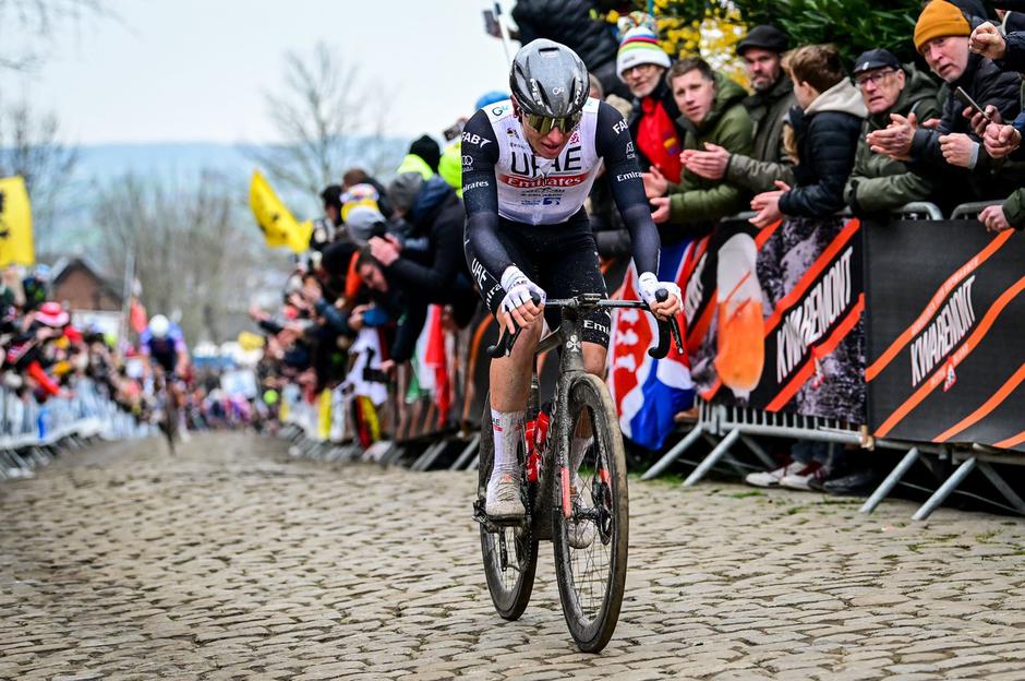 Tadej Pogačar | Avtor: Profimedia