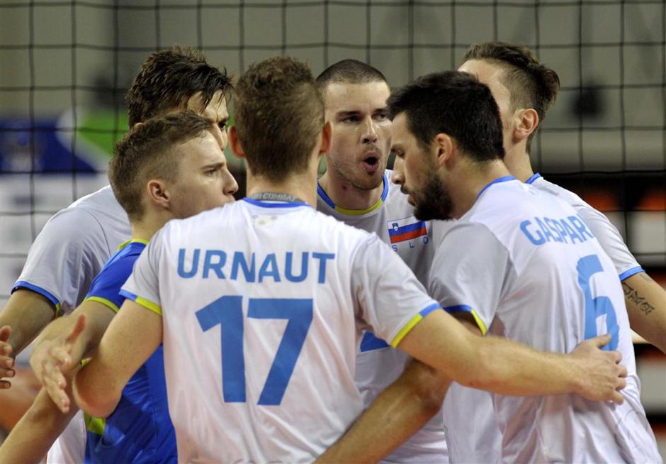 Odbojka | Avtor: CEV