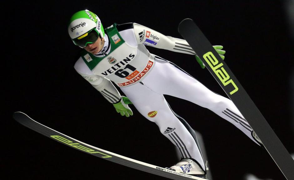 Prevc smučarski skoki Kuusamo | Avtor: EPA