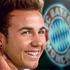 Götze Bayern München novinarska konferenca predstavitev novi igralec