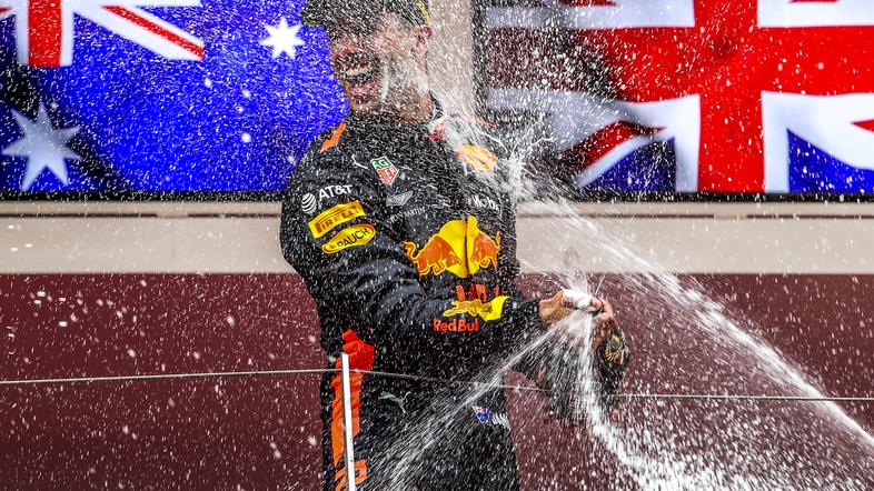 Daniel Ricciardo