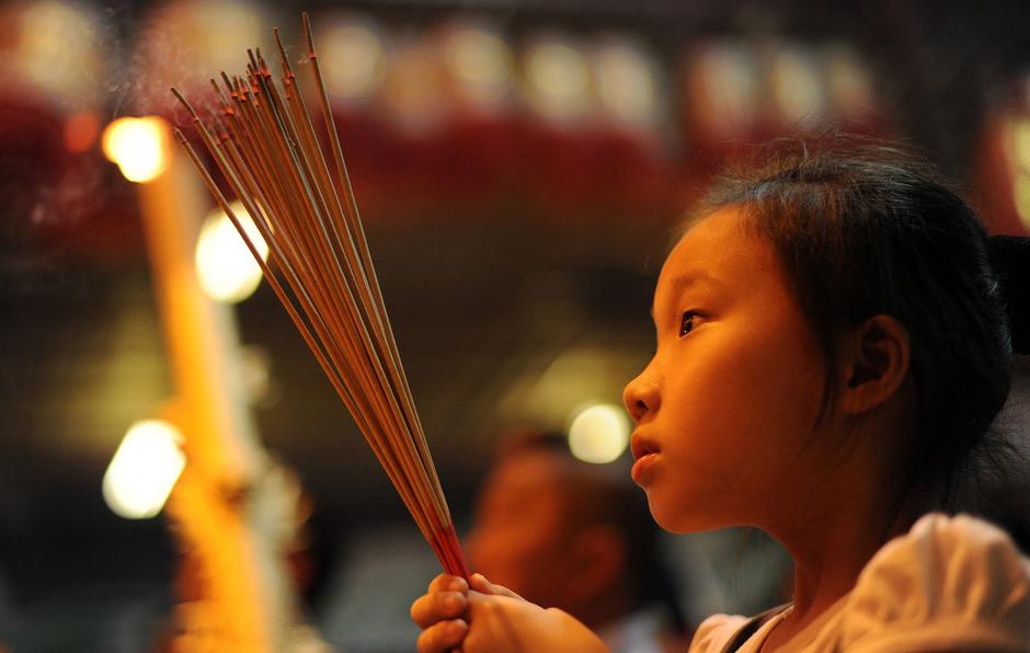 Festival lačnih duhov | Avtor: Profimedia