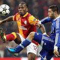 Drogba Kolašinac Galatasaray Schalke 04 Liga prvakov osmina finala prva tekma