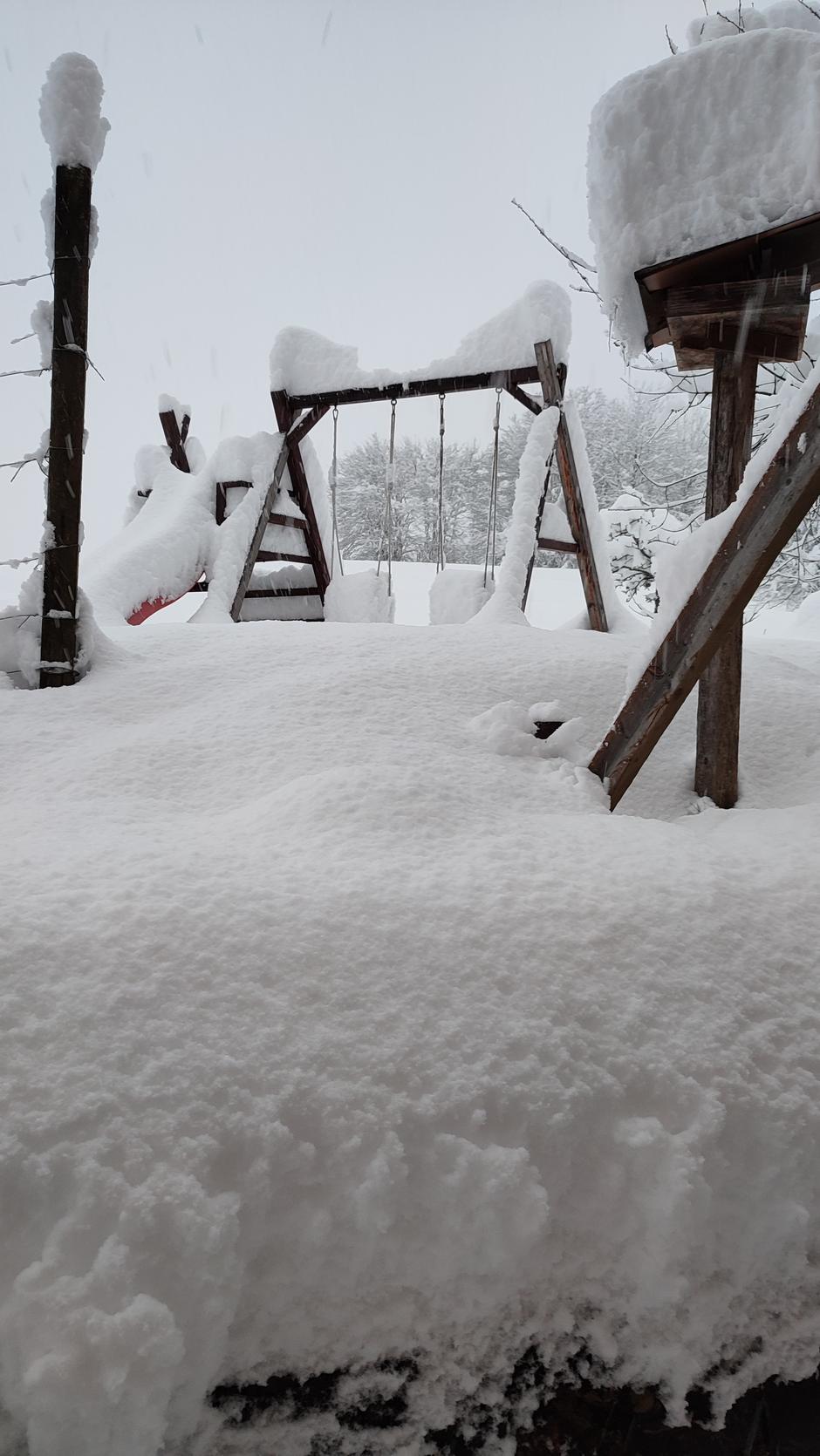 sneg | Avtor: Žurnal24 