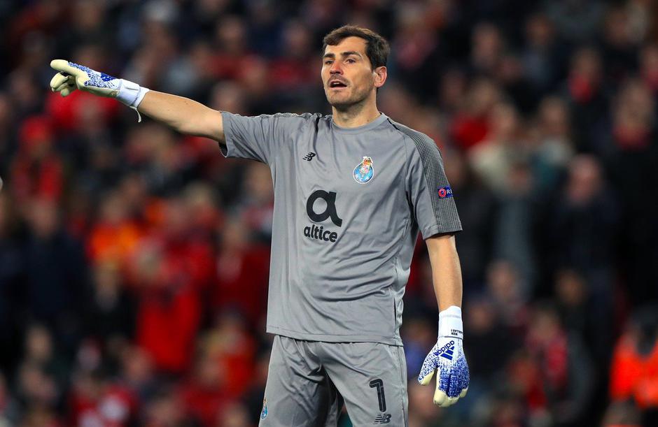 Iker Casillas | Avtor: Profimedia