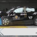 Testi EuroNCAP