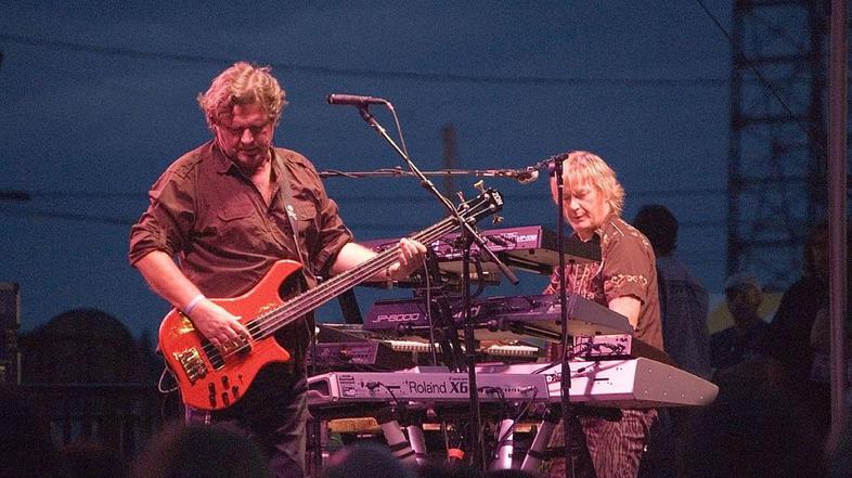 Asia, John Wetton