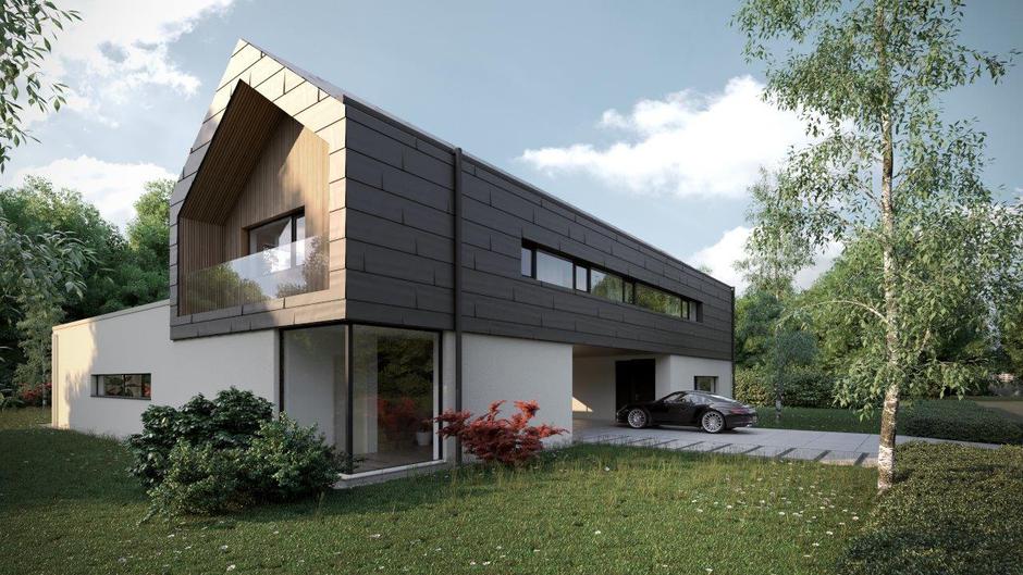 Montažna hiša Marles hiše Maribor | Avtor: Marles hiše Maribor