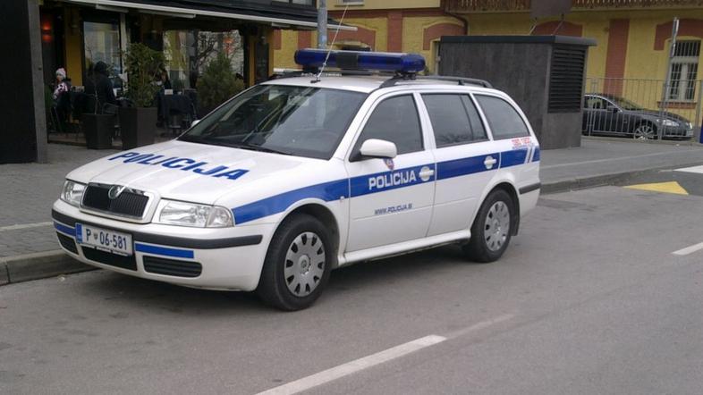 Policija