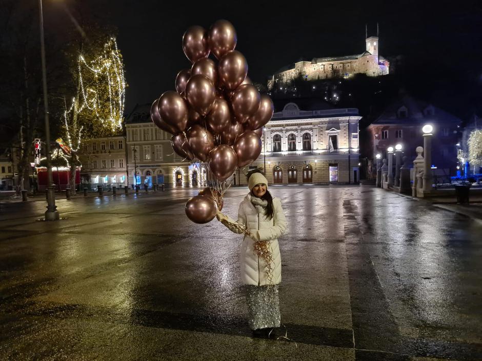 Anita Prelovšek | Avtor: Osebni arhiv