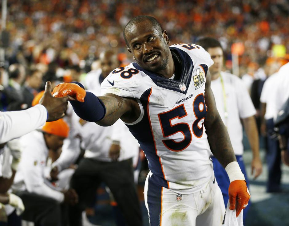 Von Miller | Avtor: EPA