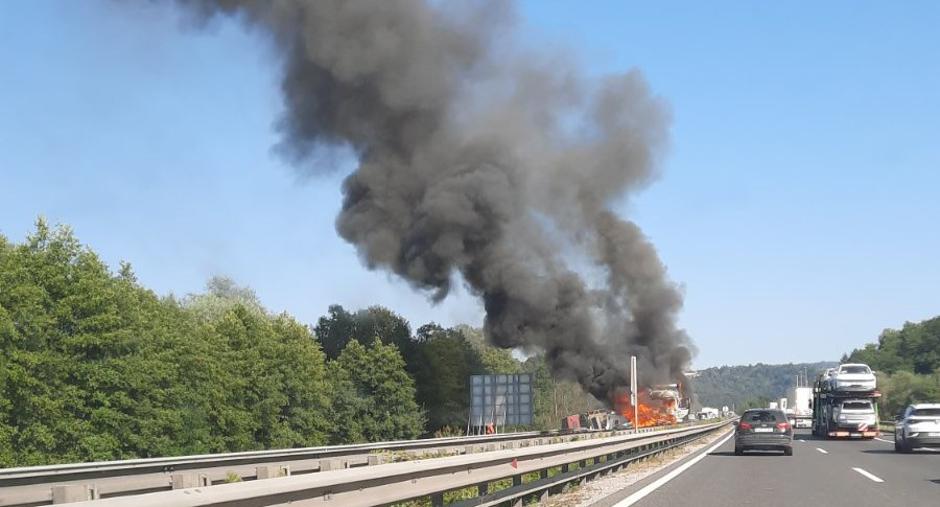 Nesreča 3 mrtvi 11.9.2023 | Avtor: Darja Vovk