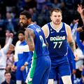Kyrie Irving Luka Dončić