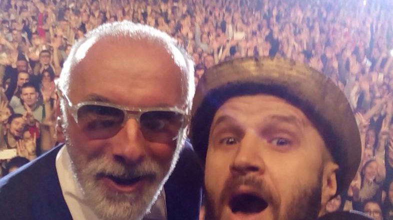 Dino Merlin v Stožicah