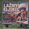 plakat luka mesec