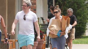 Sarah Jessica Parker in Matthew Broderick 