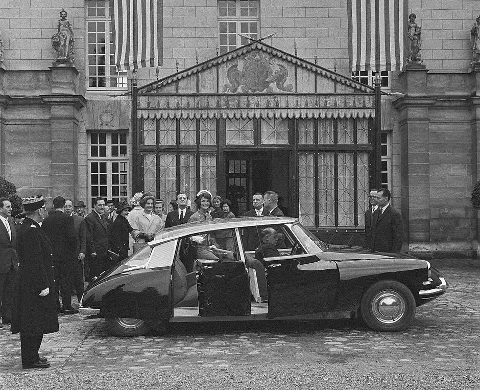 citroën DS | Avtor: Citroën