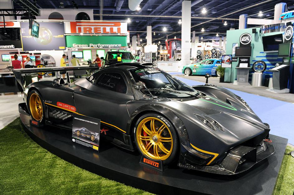 Pagani zonda R.