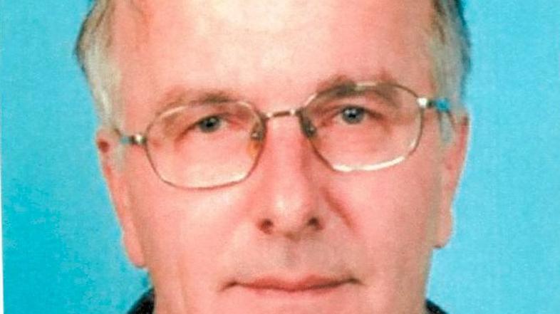 Pogrešani Todor Lazić