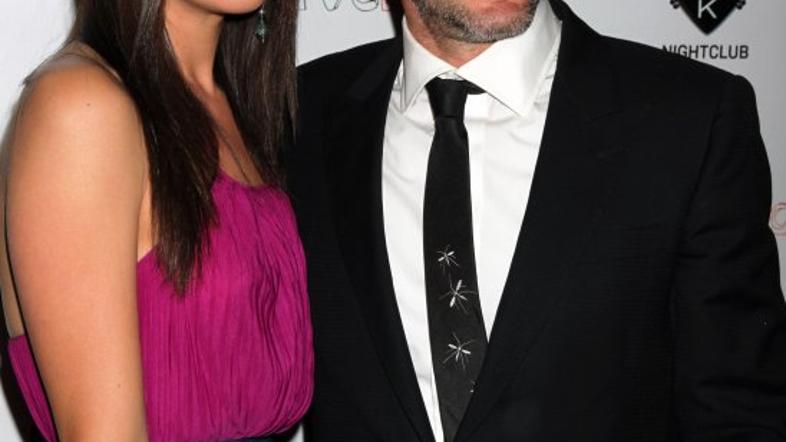 David Arquette Christina McLarty