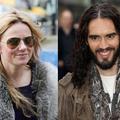 Russell Brand, Geri Halliwell