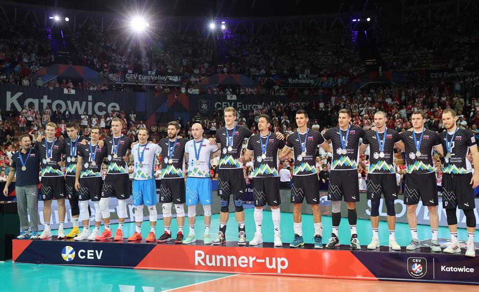 slovenija odbojka | Avtor: Epa