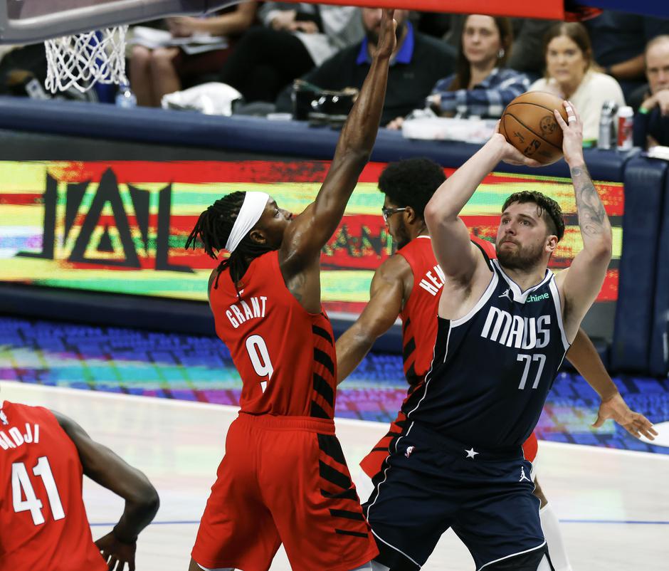 Jerami Grant | Avtor: Epa