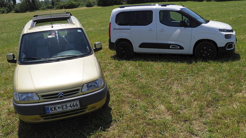 citroën berlingo