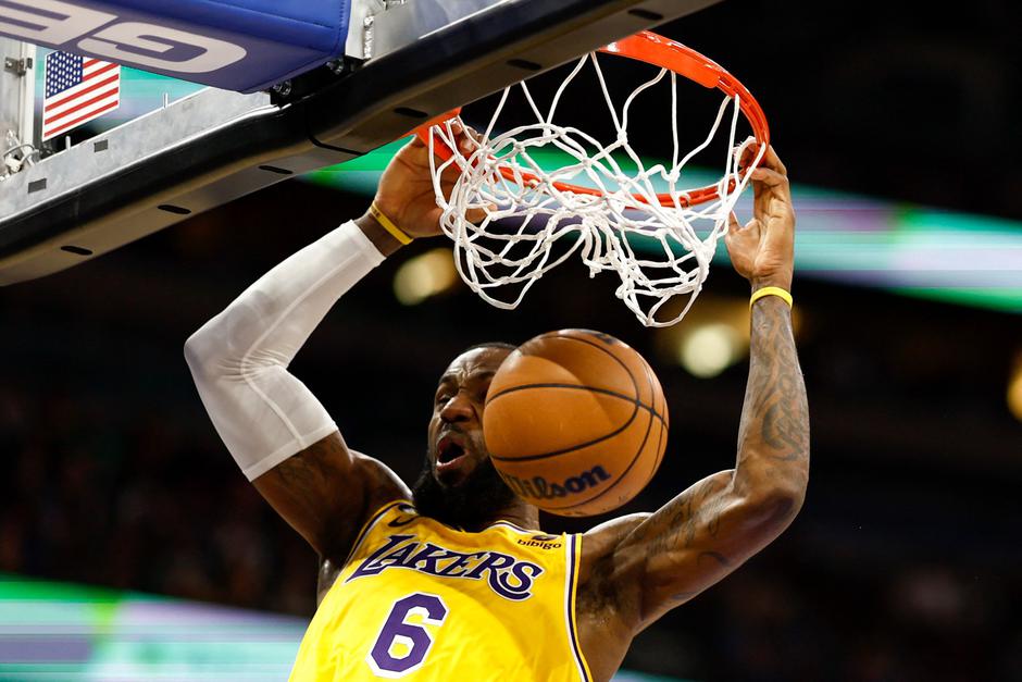 LeBron James | Avtor: Profimedia