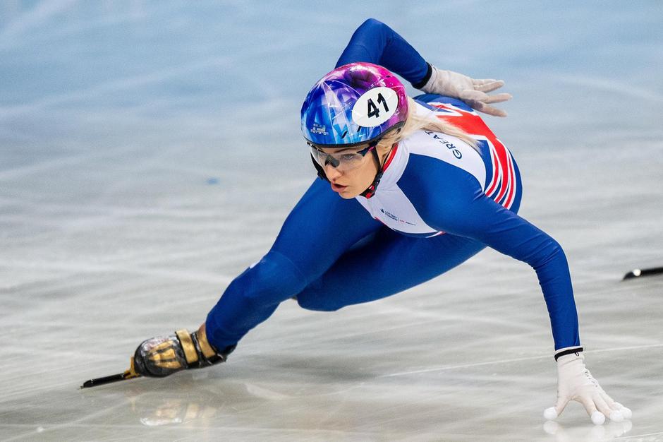 Elise Christie | Avtor: Profimedia