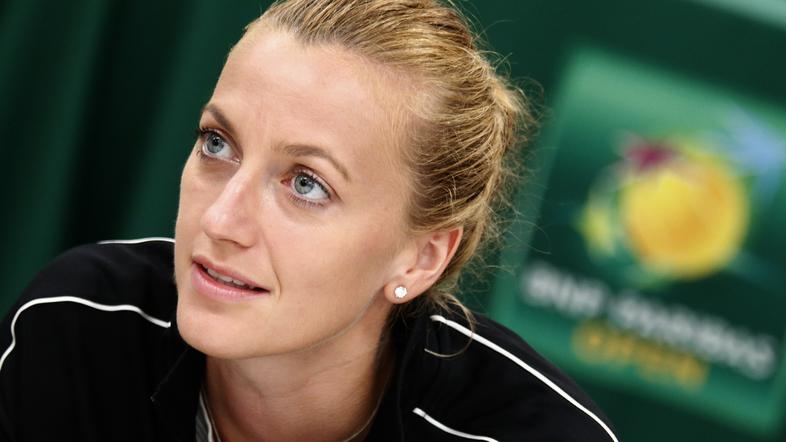 Petra Kvitova