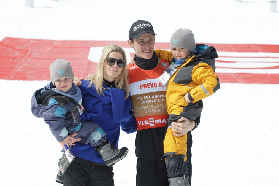 Peter Prevc | Avtor: Saša Despot