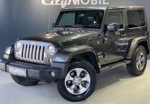 Jeep Wrangler 2.8CRD-AUT-SAHARA-GRETJE SEDEŽEV-USNJE