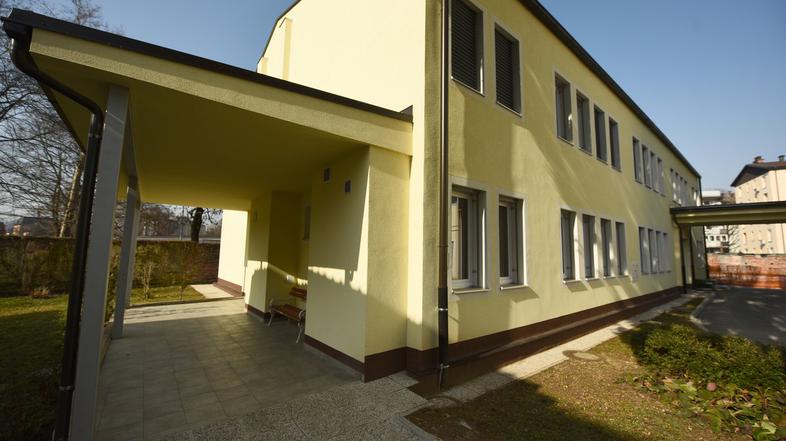 Pedopsihiatrični oddelek Psihiatrične klinike v Ljubljani