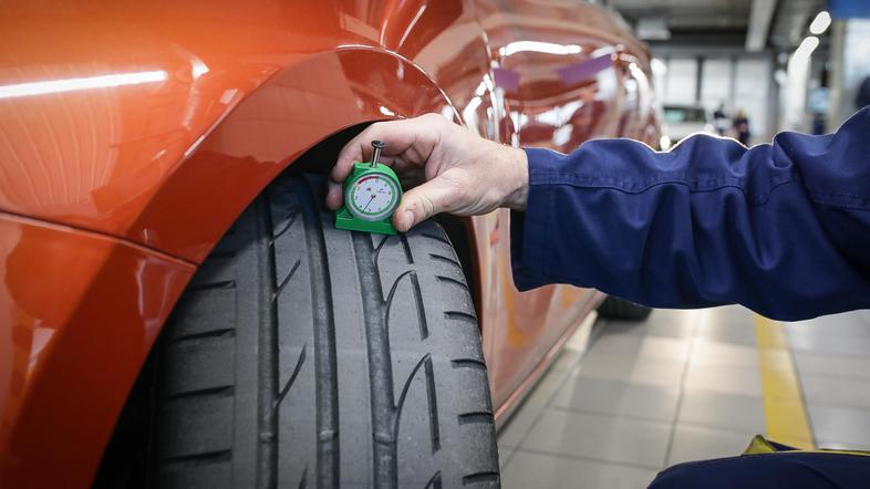 AMZS tehnični pregled