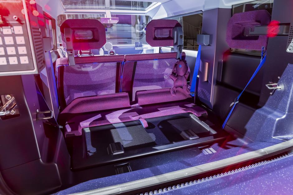 Koncepno vozilo dacia hipster | Avtor: Dacia