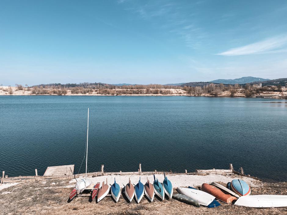 Vlak, Kočevje | Avtor: Tjaša Šuligoj