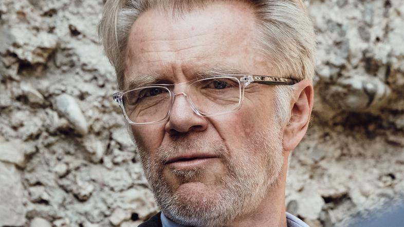 Predsednik festivala Krafft Branko Završan