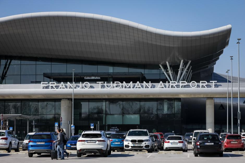 letališče Zagreb | Avtor: Profimedia