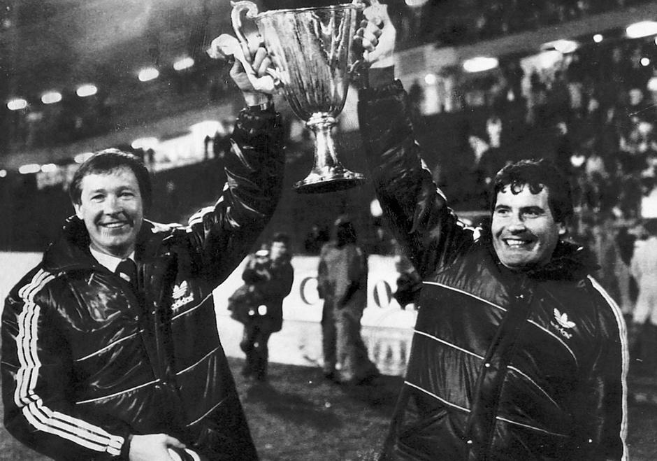 Alex Ferguson | Avtor: Profimedia