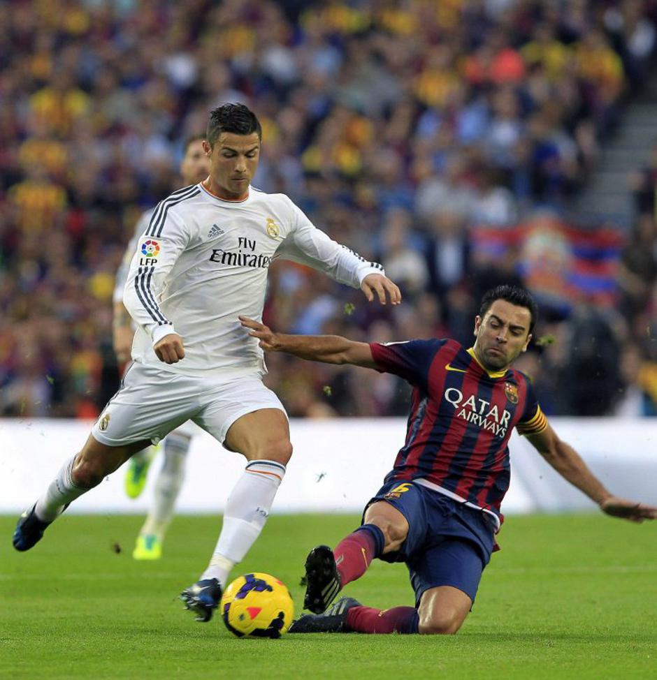 xavi ronaldo | Avtor: EPA