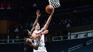 Goran Dragić Hawks Heat