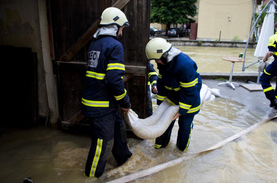 Poplave Dolenjska